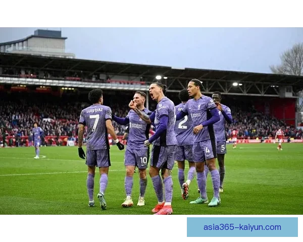 努涅斯的精彩表现如何改变比赛格局，助力球队迎来突破与胜利