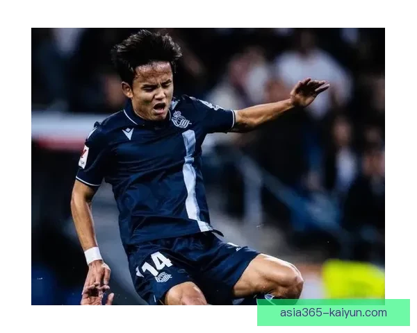 久保建英解约金6000万欧元，状态回暖引关注