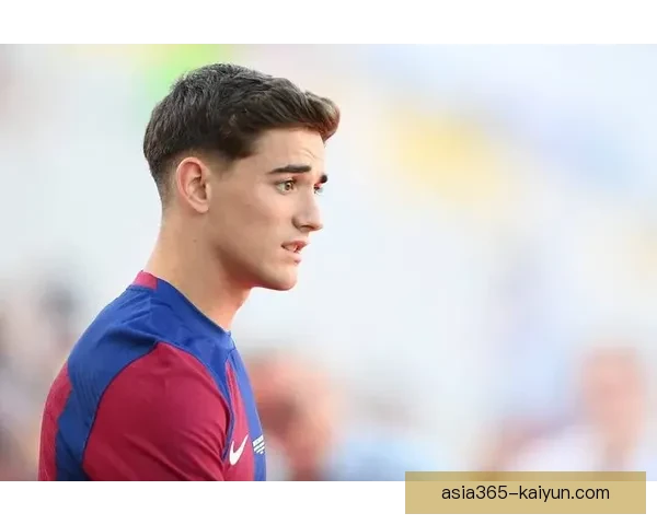 加维在哈维时代的表现持续提升，值得关注的年轻天才。