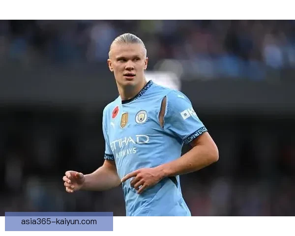 哈兰德2023年助曼城加冕三冠王，个人表现稳健提升